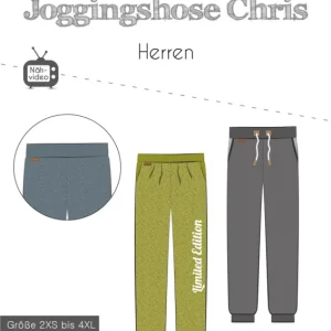 Jogginghose Chris Herren Abverkauf